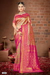 Sheela 32 By Bunawat Banarasi Silk Wedding Sarees Wholesale Price In Surat
